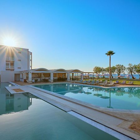 Malia Bay Beach Hotel & Bungalows Exterior photo